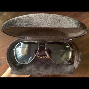 Tom Ford Sunglasses Aviators
